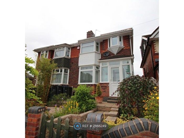 3 Bedroom Semi Detached House To Rent In Bilton Grange Road, Birmingham, B26