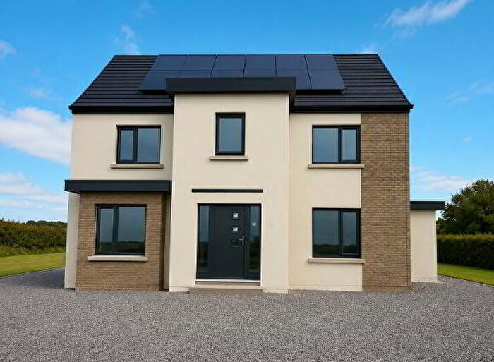 3 Bedroom Semi-Detached House For Sale In The Claystone, Potter's View, Ballynakilly, BT71