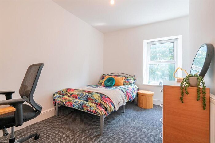 7 Bedroom House To Rent In Marlborough Road, Broomhill, Sheffield, S10