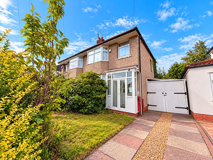 3 Bedroom Semi Detached House For Sale In Score Lane, Liverpool, L16