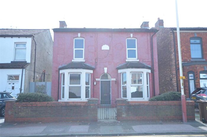 4 Bedroom Detached House For Sale In Duke Street, Southport, Merseyside, PR8