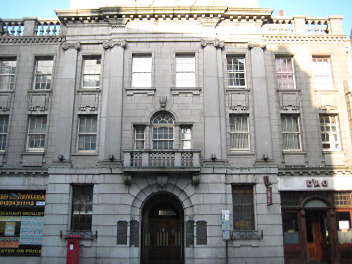 1 Bedroom Flat To Rent In Crown Street, Aberdeen, AB11