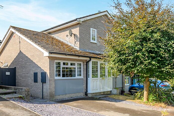 4 Bedroom Detached House For Sale In Piercefield Avenue, Chepstow, Monmouthshire, NP16
