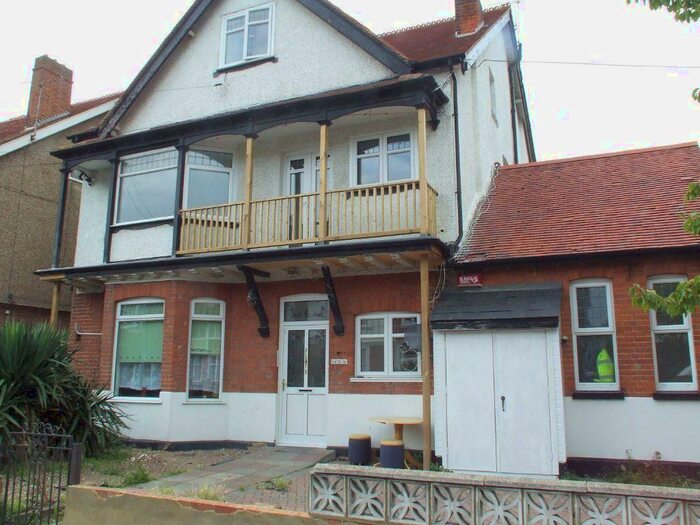 1 Bedroom Flat To Rent In Prices Avenue, Cliftonville, CT9