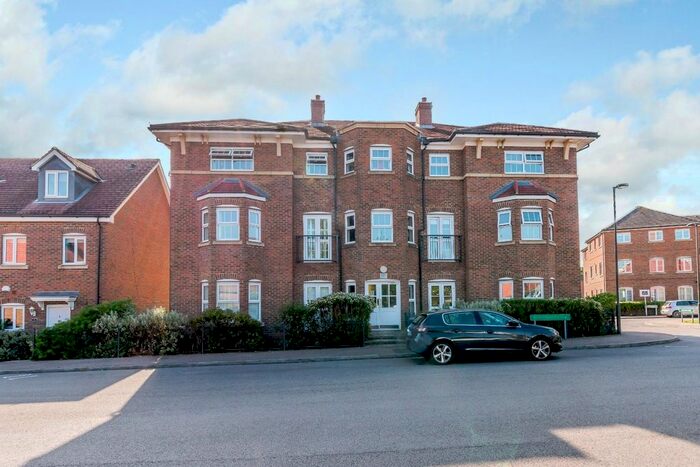2 Bedroom Flat To Rent In Sanderson Square, Bromley, BR1