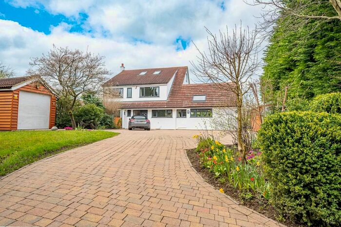 5 Bedroom Detached House For Sale In Yeldham Road, Stambourne, Halstead, CO9