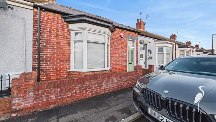 2 Bedroom Cottage To Rent In Laburnum Road, Fulwell, Sunderland, SR6