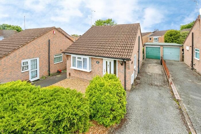 2 Bedroom Bungalow For Sale In Warmwell Close, Canford Heath, Poole, Dorset, BH17