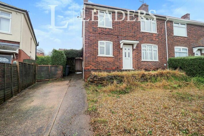 3 Bedroom Semi-Detached House To Rent In Oxford Street, Carlton, Nottingham, NG4
