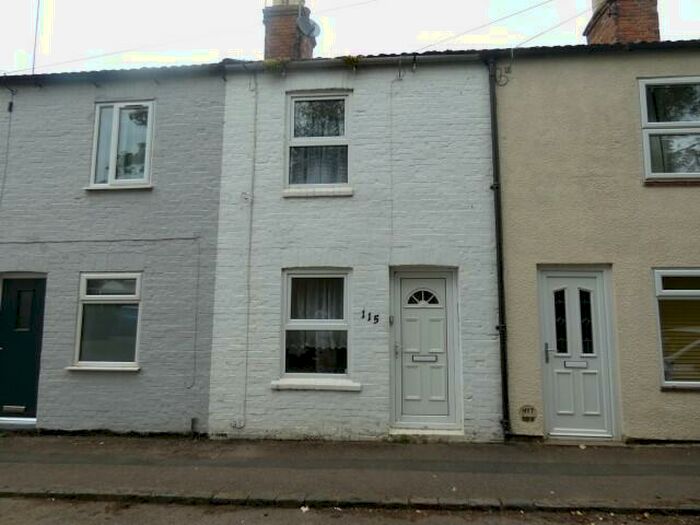 2 Bedroom Terraced House To Rent In Market Road, NN14