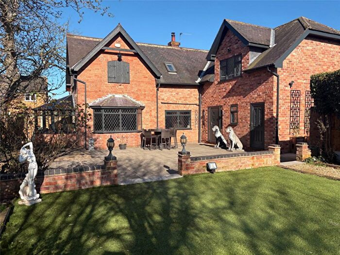 5 Bedroom Detached House For Sale In Stoke Lane, Gedling, Nottingham, Nottinghamshire, NG4