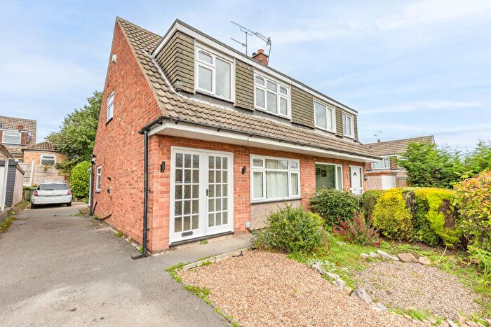 3 Bedroom Semi-Detached House To Rent In Linton Drive, Alwoodley, Leeds, LS17