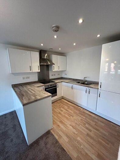 2 Bedroom Flat To Rent In Spires View, Warrington, WA1