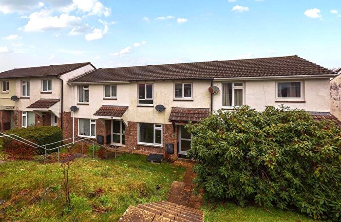 4 Bedroom Terraced House For Sale In Castle View, St. Stephens, Saltash, Cornwall, PL12