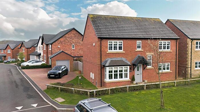 4 Bedroom Detached House For Sale In St. Marys Drive, Ulverston, LA12