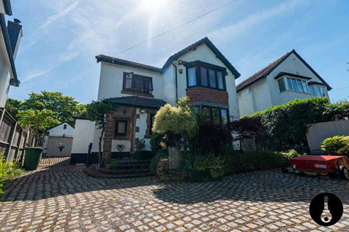 4 Bedroom Detached House For Sale In Boundary Road, Wirral, CH48