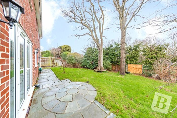4 Bedroom Detached House For Sale In Priory Mead, Doddinghurst, Brentwood, Essex, CM15