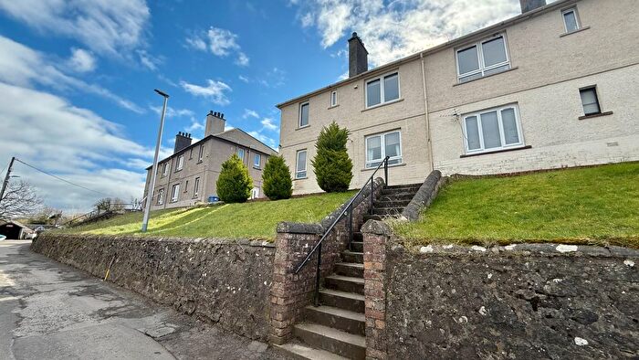 2 Bedroom Flat For Sale In Sweerie, Newburgh, Cupar, Fife, KY14