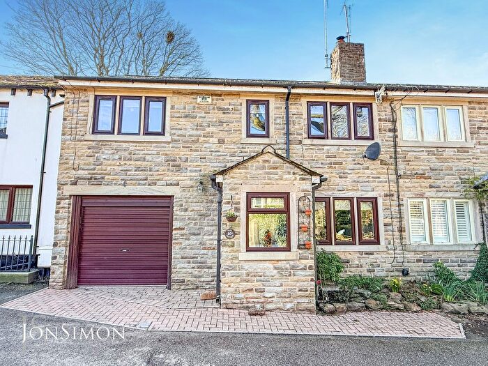 4 Bedroom Town House For Sale In Pot Green, Ramsbottom, Bury, BL0