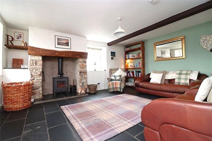 3 Bedroom Semi-detached House For Sale In Tawstock, Barnstaple, Devon, EX31