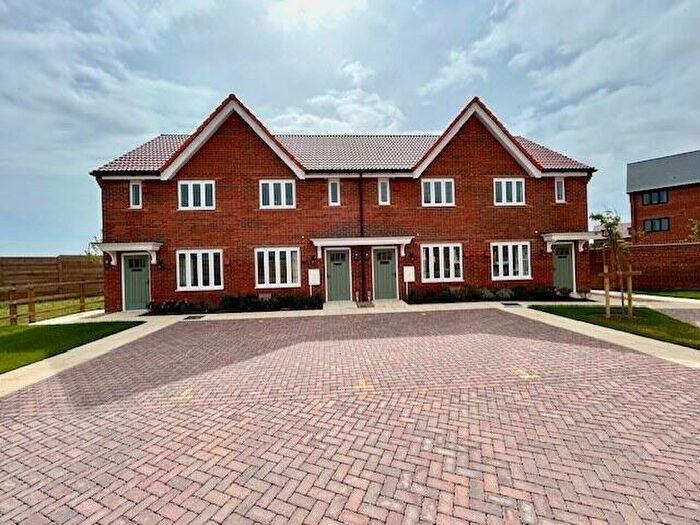 2 Bedroom Terraced House To Rent In Hamble Road, Felixstowe, IP11