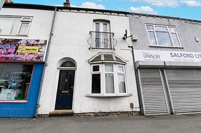 2 Bedroom Flat For Sale In Chorley Road, Swinton, M27