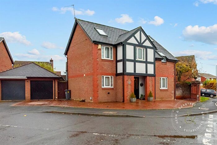 5 Bedroom Detached House For Sale In Ffordd Y Barcer, St Fagans, Cardiff, CF5