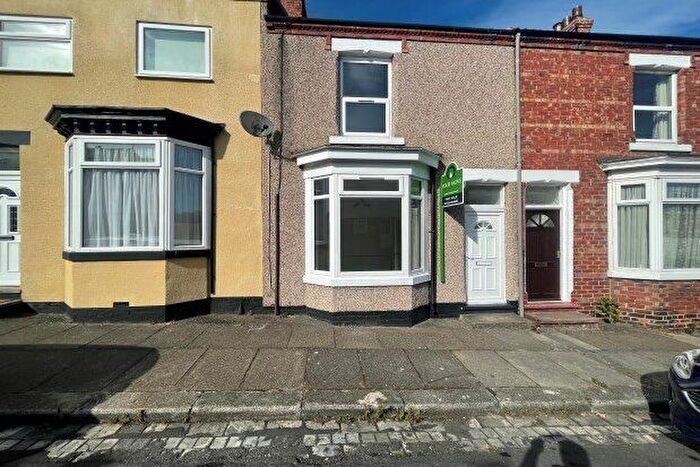 3 Bedroom Terraced House To Rent In Mowden Terrace, Darlington, DL3