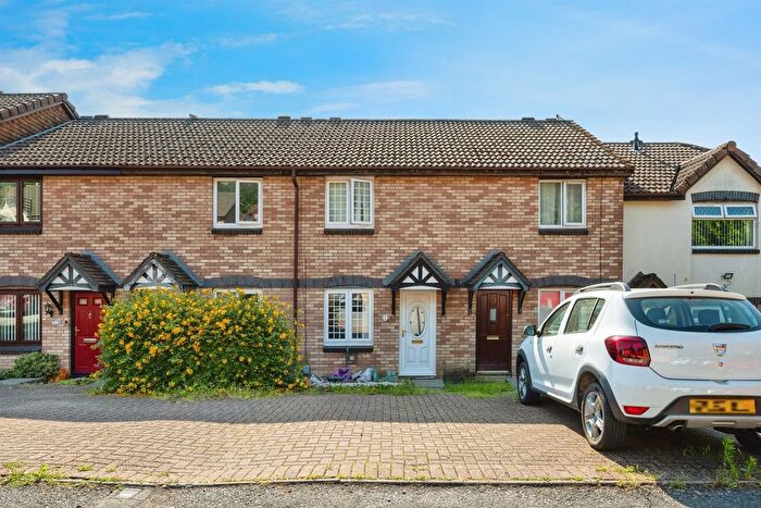 2 Bedroom Terraced House For Sale In Cwrt Llwynog, Cwmrhydyceirw, Swansea, SA6