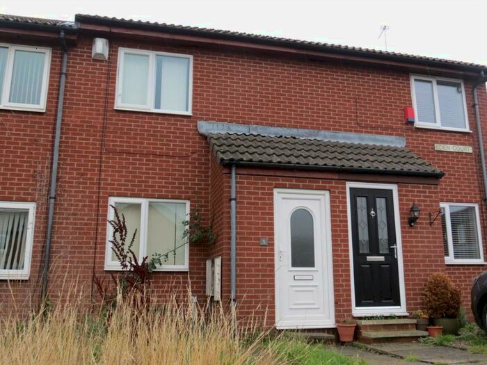 2 Bedroom Semi-Detached House To Rent In Eden Court, Bedlington, NE22