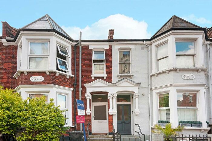 Studio To Rent In Sumatra Road, London, NW6