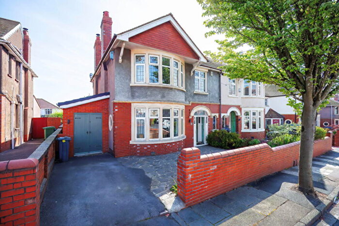 3 Bedroom House For Sale In Earls Court Road, Penylan, Cardiff, CF23
