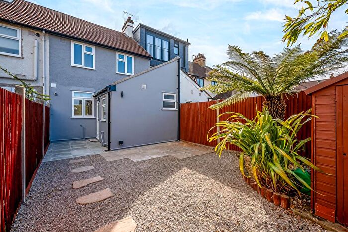 3 Bedroom Terraced House To Rent In Hilldrop Road, Bromley, BR1