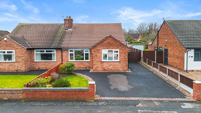 3 Bedroom Semi Detached Bungalow For Sale In Rozel Crescent, Great Sankey, WA5