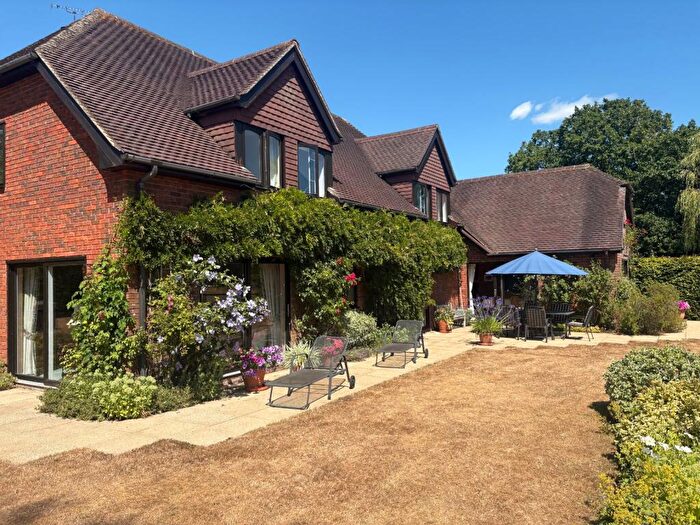 8 Bedroom Detached House For Sale In Upper Green, Inkpen, Hungerford, Berkshire, RG17