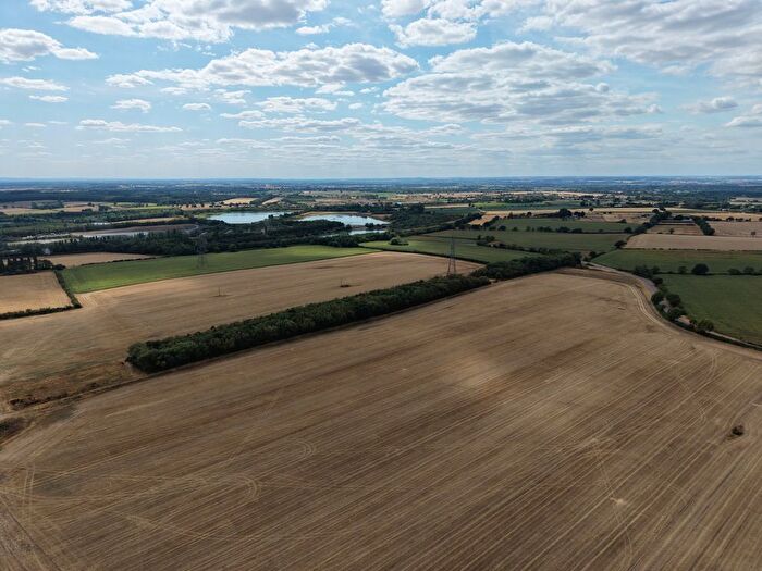 Land For Sale In Whisby, Lincoln, LN6