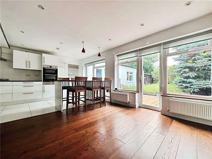 5 Bedroom Semi-Detached House To Rent In Selkirk Road, Twickenham, TW2