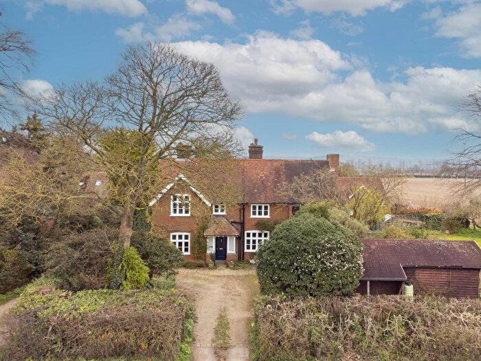 5 Bedroom Detached House For Sale In Little Tring Road, Tring, HP23