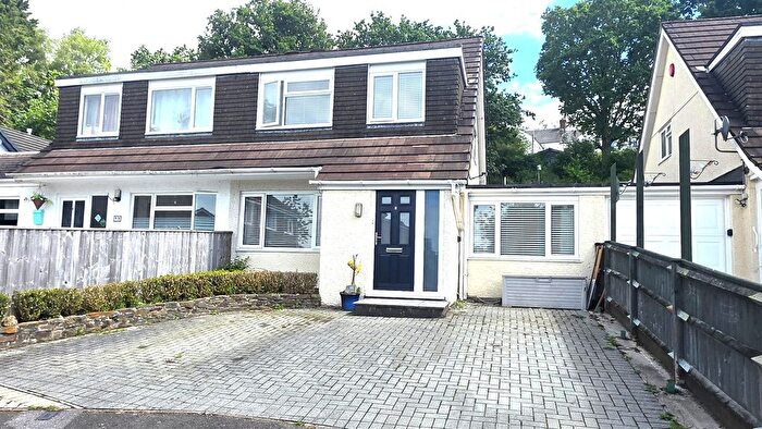 4 Bedroom Property For Sale In Rowan Close, Tavistock, PL19