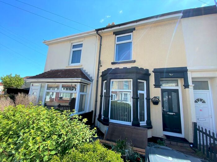 2 Bedroom Terraced House To Rent In Mortimore Road, Gosport, PO12