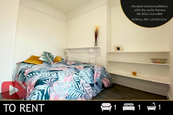 1 Bedroom Flat To Rent In Wycliffe Street, Leicester, LE1