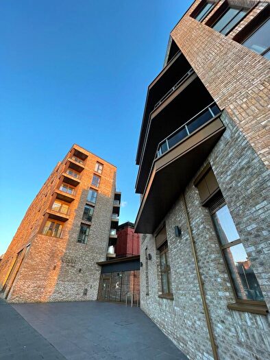 2 Bedroom Apartment To Rent In The Eight, Cornwallis Street, Liverpool, Merseyside, L1