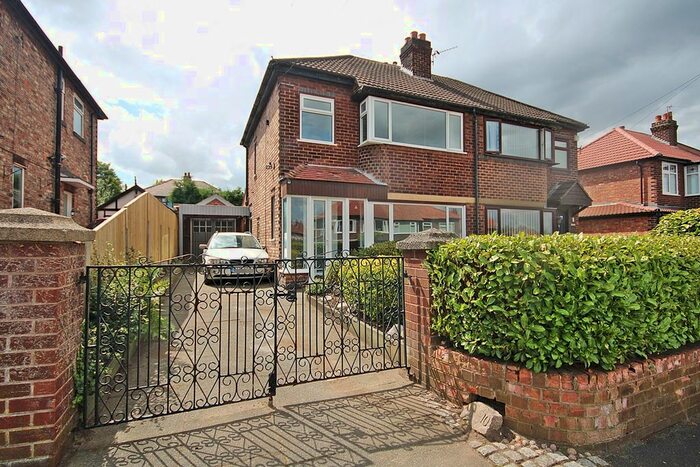 3 Bedroom Semi-Detached House To Rent In Bernard Avenue, Appleton, Warrington, WA4