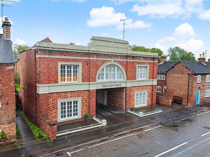 1 Bedroom Flat To Rent In Mercia Court, Repton, Derby, DE65