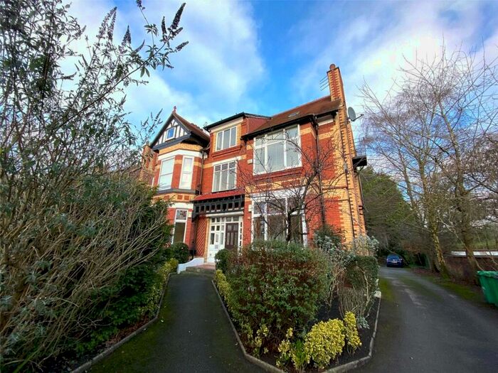 1 Bedroom Apartment To Rent In Chasewood, Barlow Moor Road, Didsbury, Manchester, M20