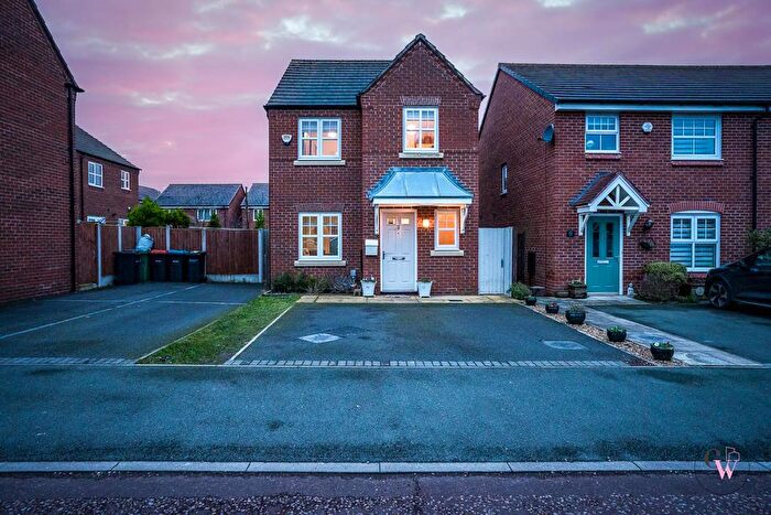 3 Bedroom House For Sale In Muskett Drive, Northwich, CW8