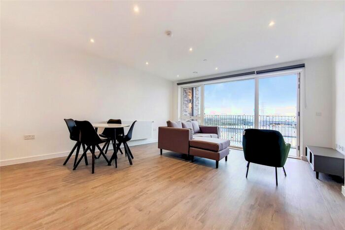 2 Bedroom Apartment To Rent In Fresh Wharf Road, Barking, IG11