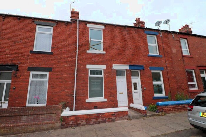 3 Bedroom Terraced House To Rent In Montreal Street, Currock, Carlisle, CA2