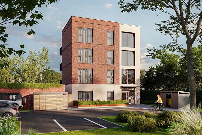 2 Bedroom Flat For Sale In Harlesden Road, London, NW10