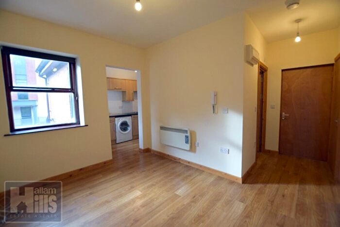 1 Bedroom Flat To Rent In Townhead Street, Sheffield, S1